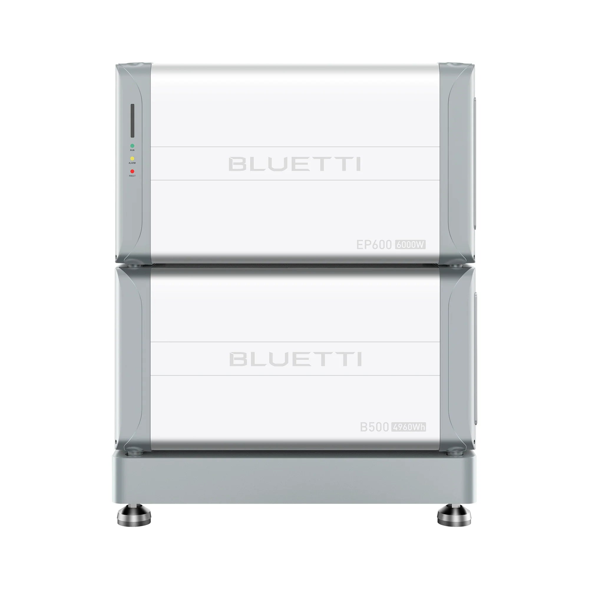 Kit Bluetti Inverter EP600 + Batteria B500 | 6 kW / 12 kW + 4.9 kWh / 9.9 kWh / 14.8 kWh / 19.8 kWh