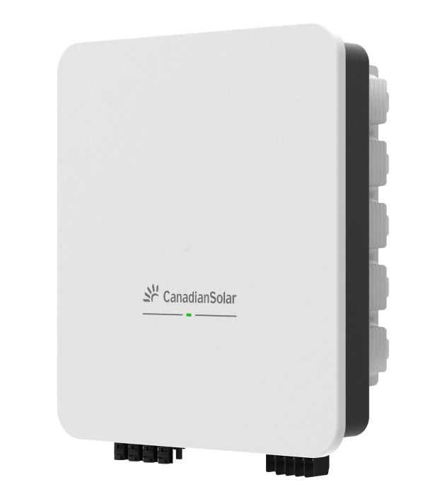 Inverter di Stringa Trifase 15kW - 17kW - 20kW - 23kW - 25kW – Canadian Solar con Wifi - 2MPPT