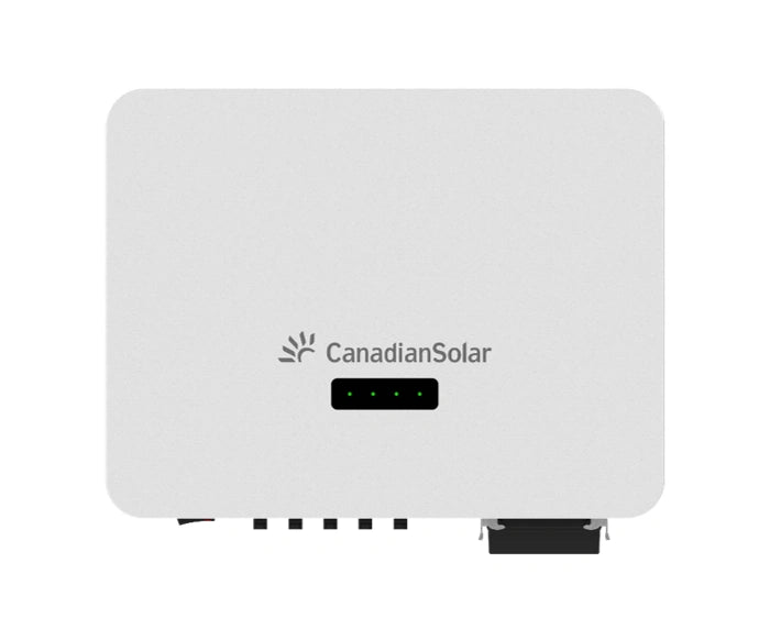 Inverter di Stringa Trifase 40kW - 50kW - 60kW – Canadian Solar con Wifi - 3-5 MPPT