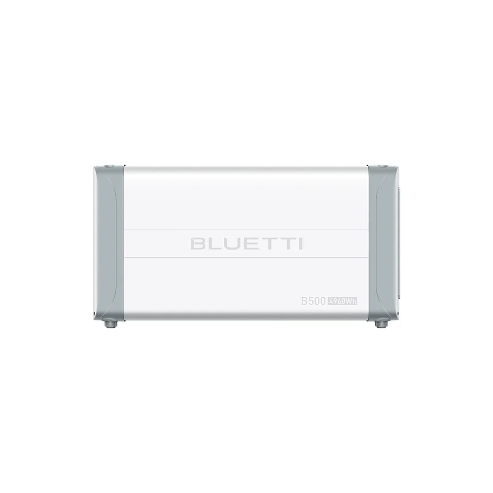 Kit Bluetti Inverter EP760 + Batteria B500 | 7.6 kW + 9.9 kWh / 14.8 kWh / 19.8 kWh