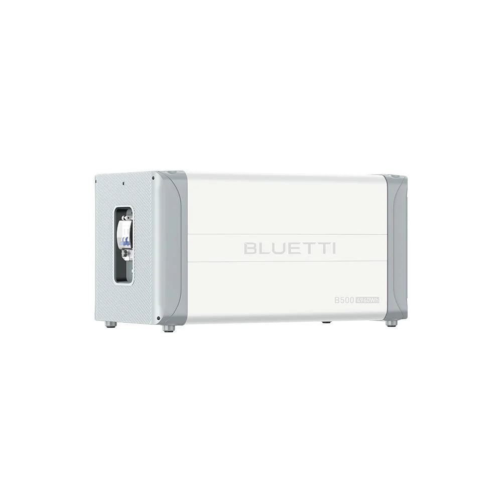 Kit Bluetti Inverter EP760 + Batteria B500 | 7.6 kW + 9.9 kWh / 14.8 kWh / 19.8 kWh