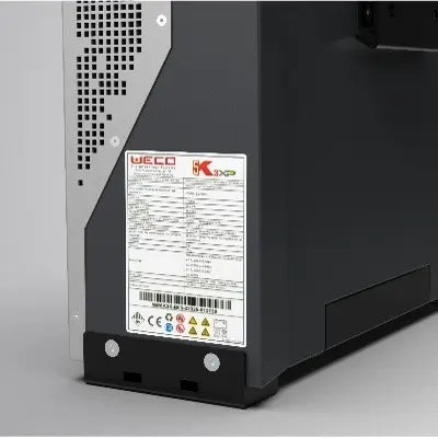 Batteria Weco LV 5K3-XP 5,37kWh compatibile con Inverter Solis 1Ph e ZCS HP