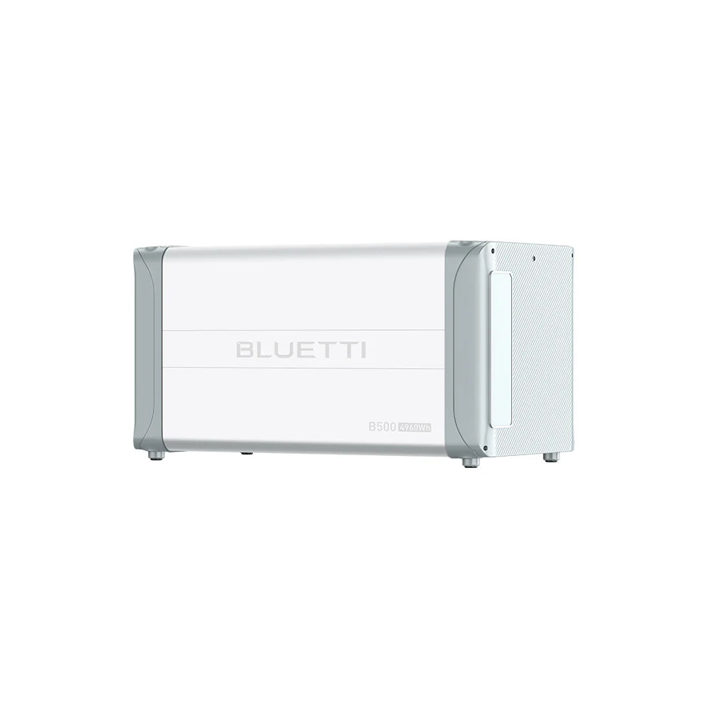 Kit Bluetti Inverter EP600 + Batteria B500 | 6 kW / 12 kW + 4.9 kWh / 9.9 kWh / 14.8 kWh / 19.8 kWh