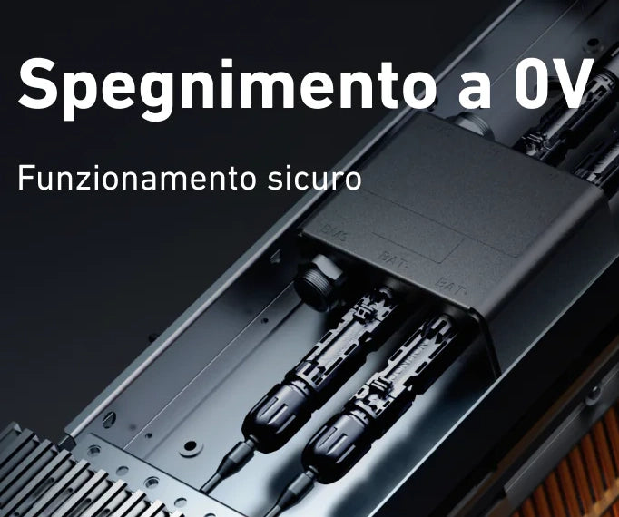 Anker SOLIX X1 | 10 kW Trifase | Accumulo 5 / 10 / 15 / 20 / 25 / 30 kWh - (su ordinazione)