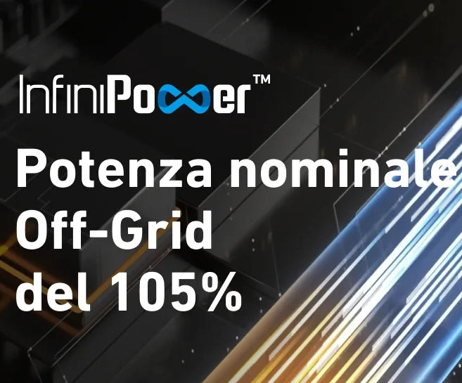 Anker SOLIX X1 | 10 kW Trifase | Accumulo 5 / 10 / 15 / 20 / 25 / 30 kWh - (su ordinazione)