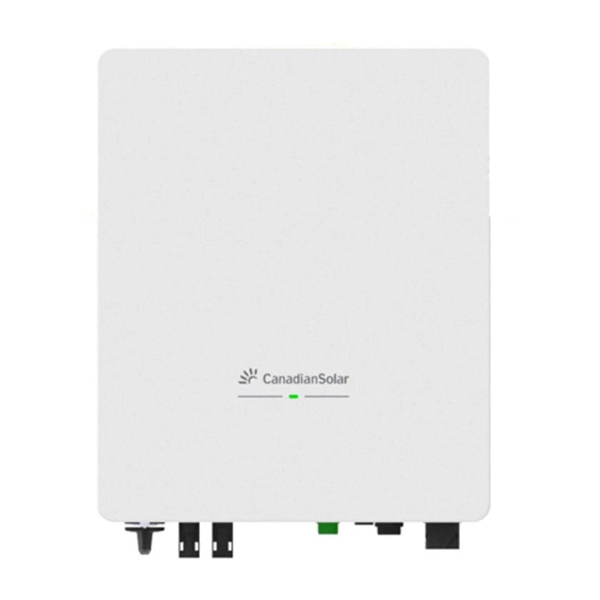 Inverter di Stringa Trifase 15kW - 17kW - 20kW - 23kW - 25kW – Canadian Solar con Wifi - 2MPPT