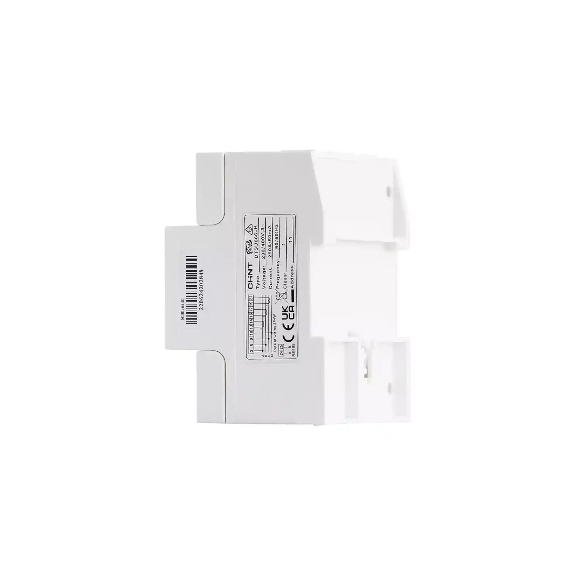 Energy Meter Monofase per Inverter Huawei DDSU666