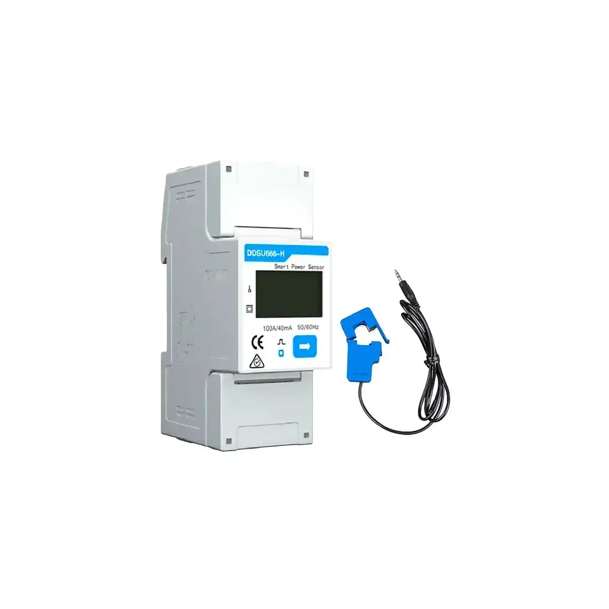 Energy Meter Monofase per Inverter SAJ DDSU666 100A