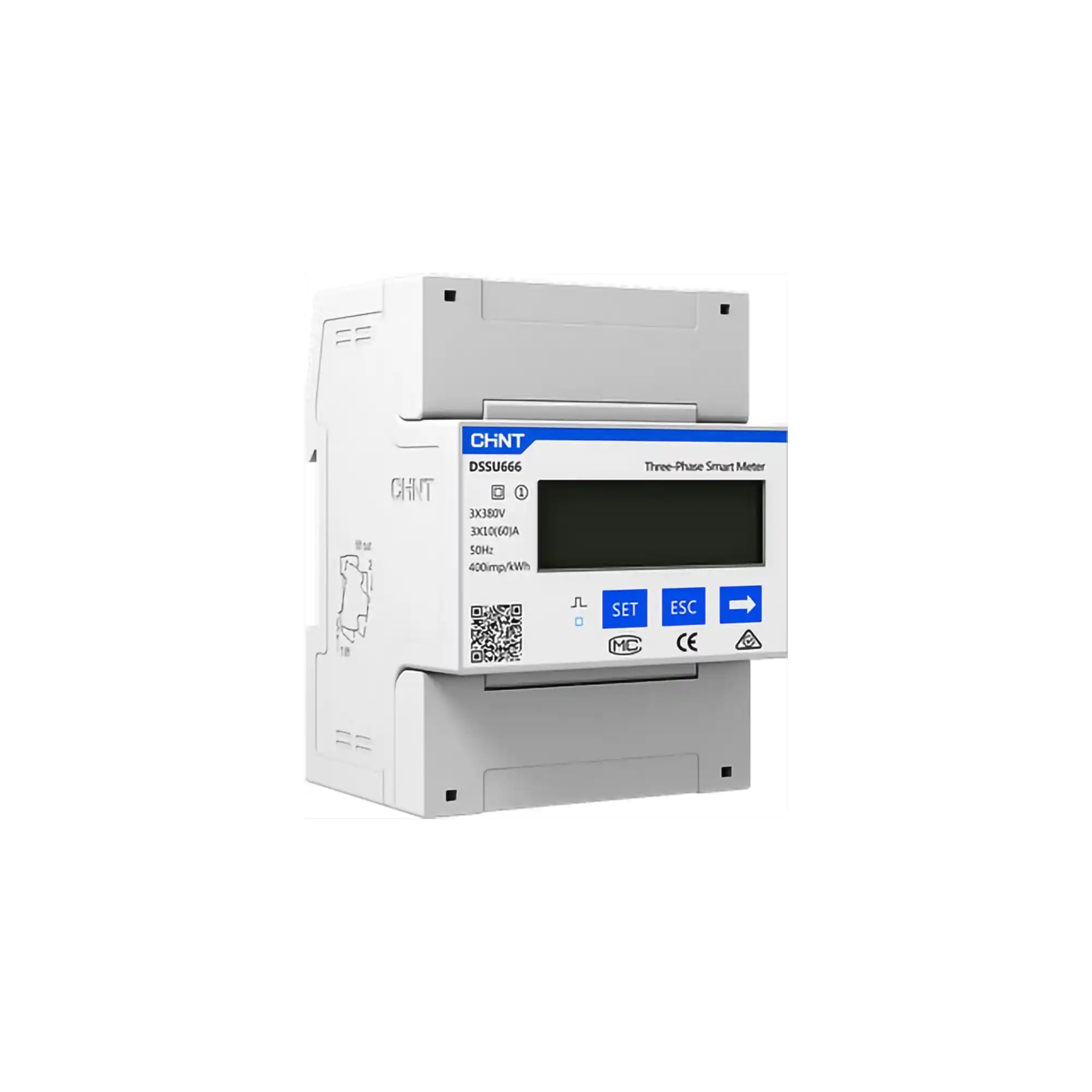 Energy Meter Trifase per Inverter Deye DTSU666