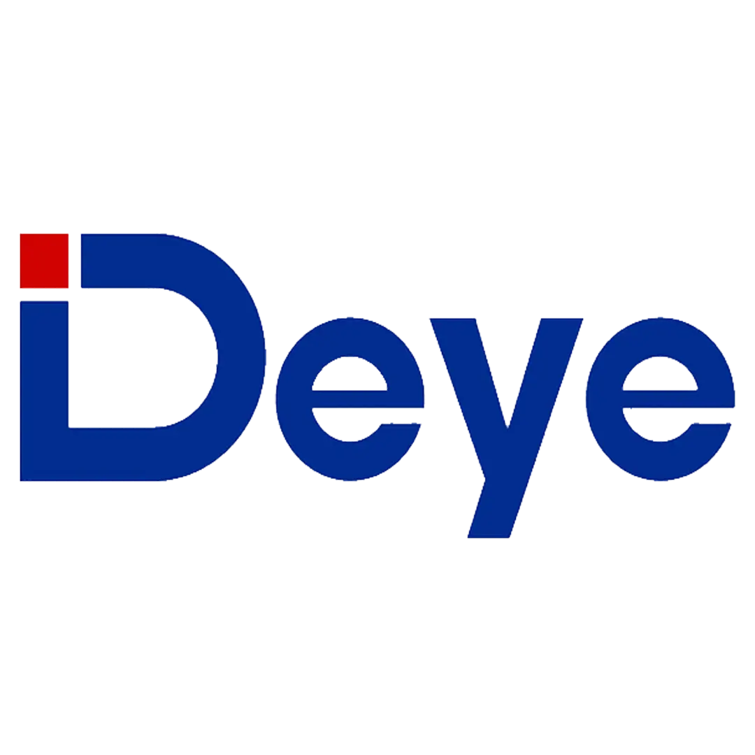 Logo della marca Deye