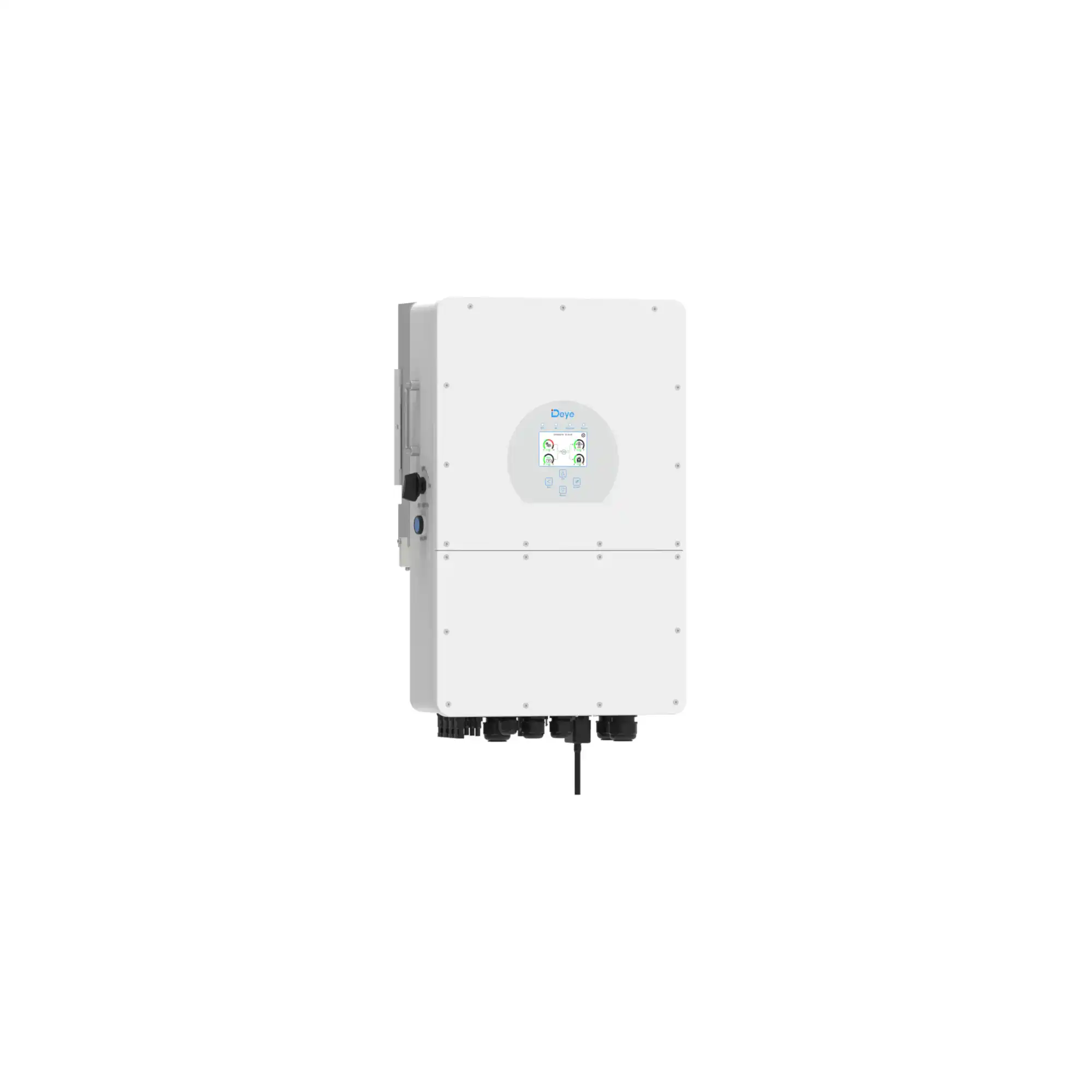 Inverter Ibrido Trifase da 10-15-20 kW, 2 MPPT Marca DEYE SUN-10-15-20K-SG01HP3-EU-AM2