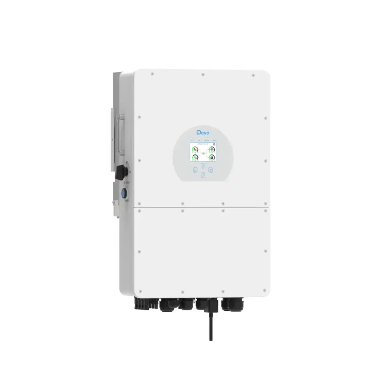 Inverter Ibrido Trifase da 20 kW, 2 MPPT Marca DEYE SUN-20K-SG01