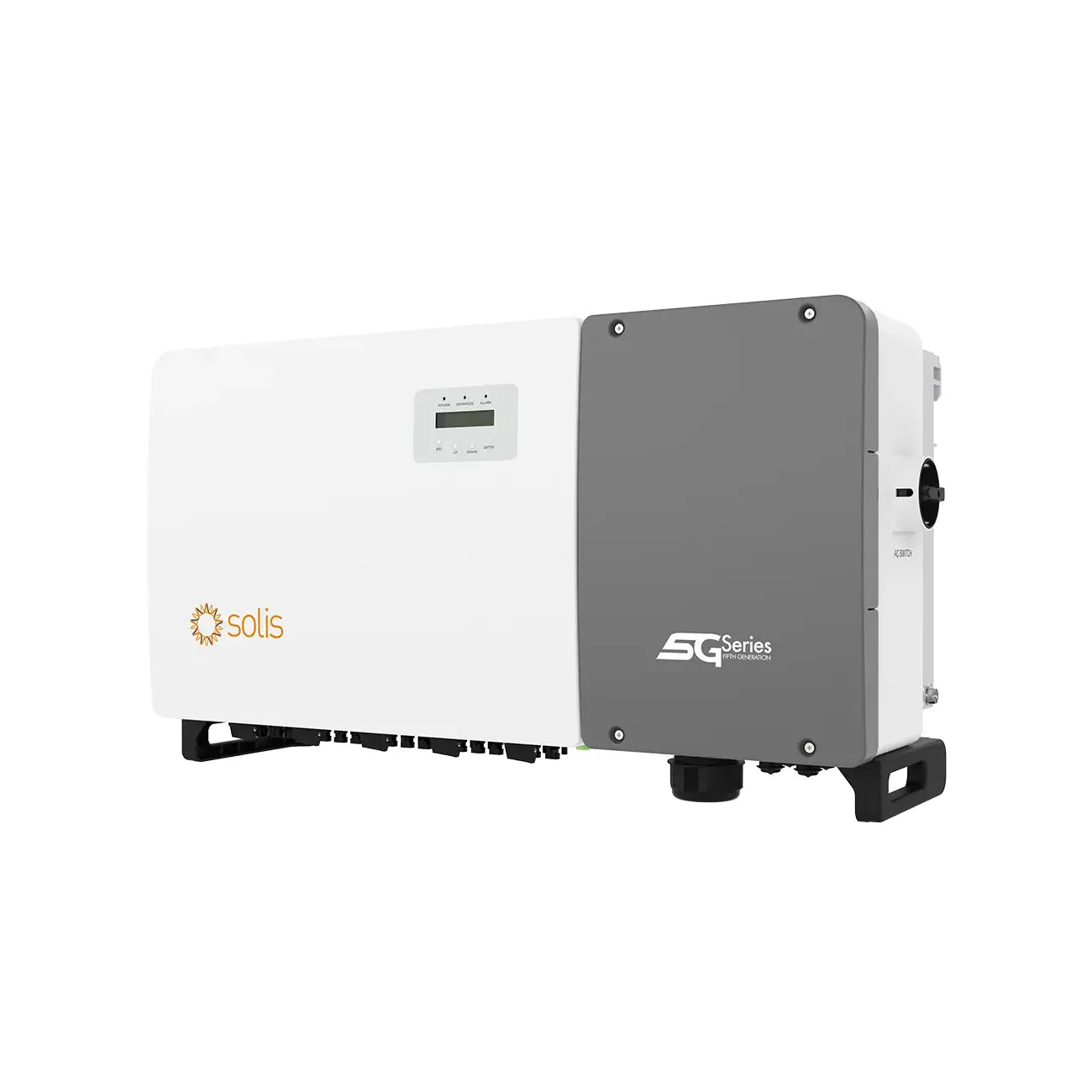 Inverter Trifase 80kWac 9MPPT SOLIS-80K-5G