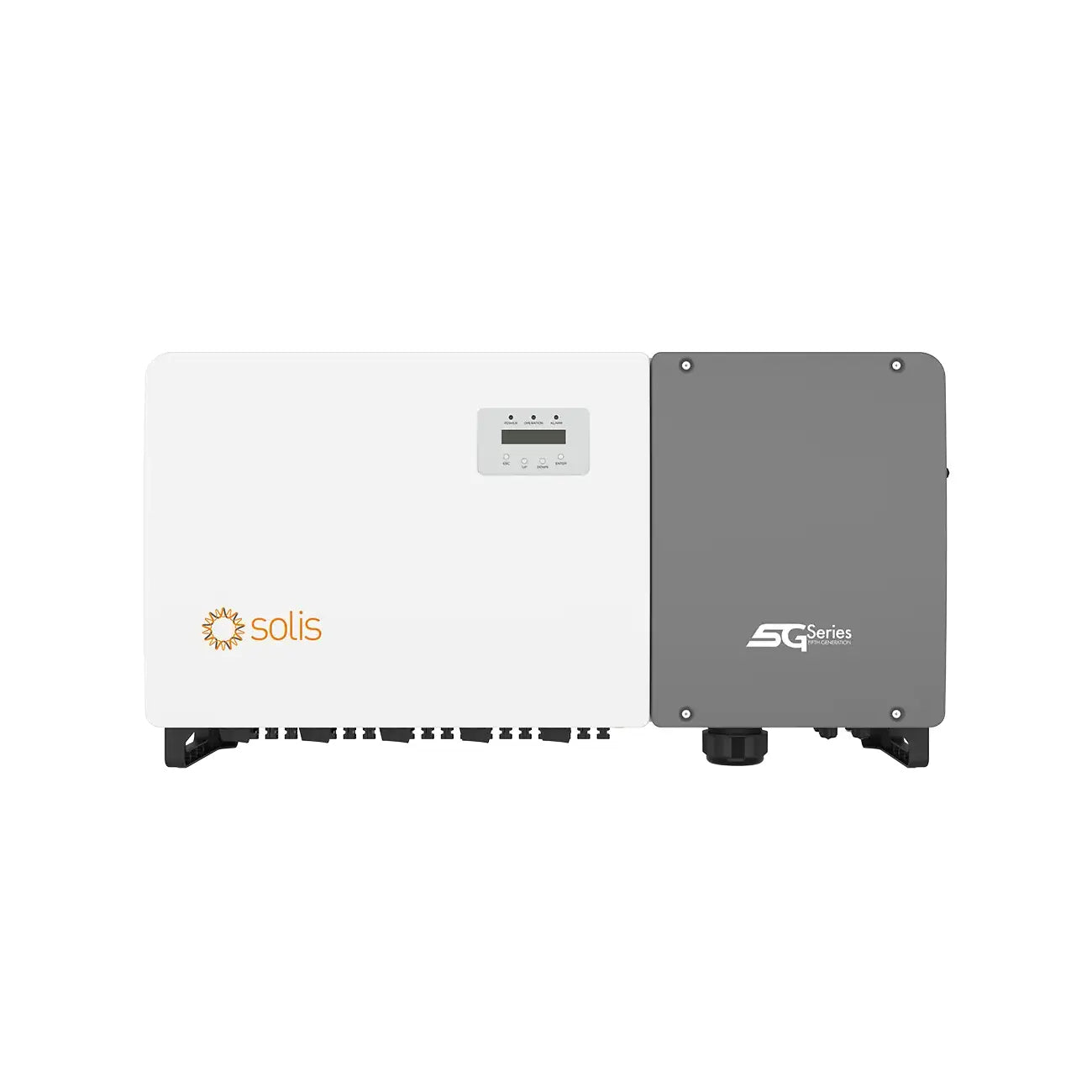 Inverter Trifase 100kWac 10MPPT SOLIS-100K-5G-AC