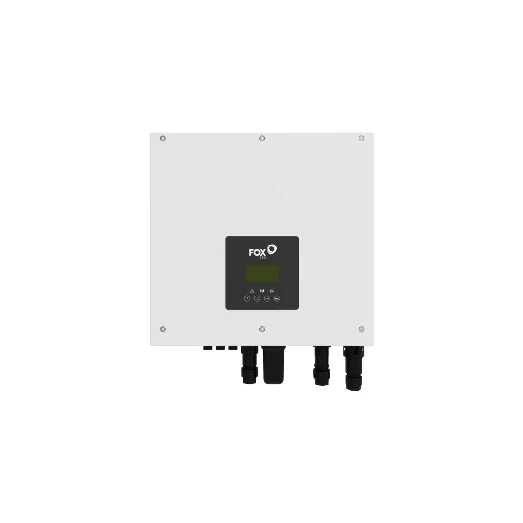 Inverter Ibrido Monofase da 3.7 kW, 2 MPPT Marca FOX H1-3.7-E