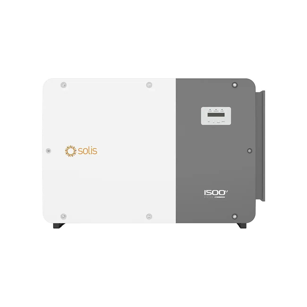 Inverter Trifase 255kWac 28MPPT SOLIS-255K-EHV-5G-DC (su ordinazione)