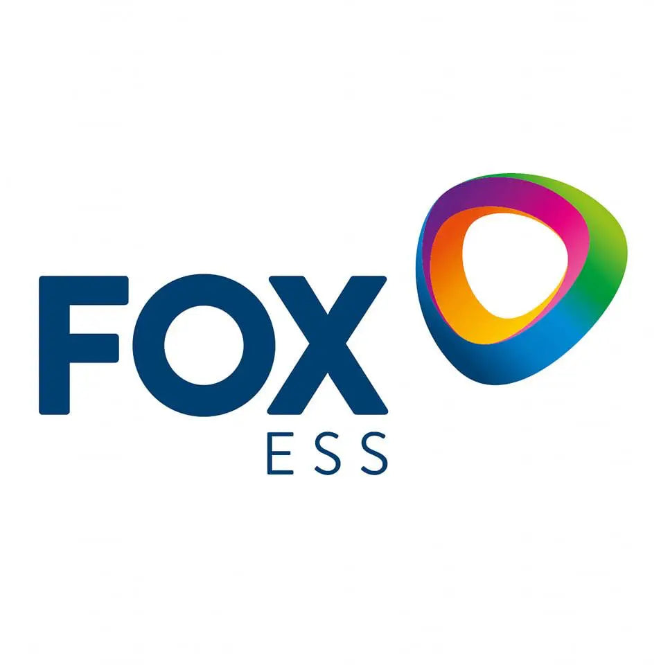 Logo della marca FoxEss