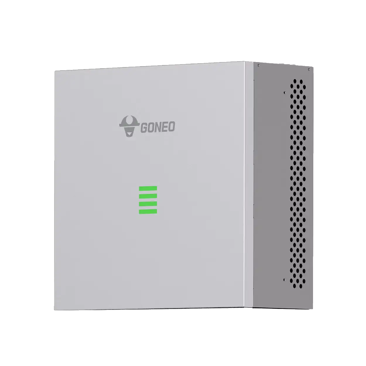 Kit Fotovoltaico Inverter Monofase All-in-One da 6 kW, 2 MPPT con Batteria 10,24 kWh Marca Goneo Vault-SG Combi 2.0