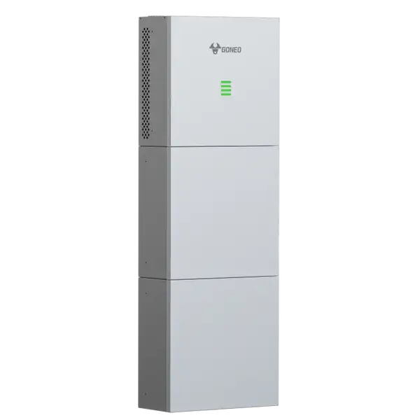 Kit Fotovoltaico Inverter Monofase All-in-One da 6 kW, 2 MPPT con Batteria 10,24 kWh Marca Goneo Vault-SG Combi 2.0