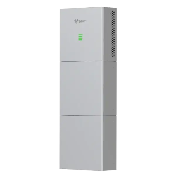 Kit Fotovoltaico Inverter Monofase All-in-One da 6 kW, 2 MPPT con Batteria 10,24 kWh Marca Goneo Vault-SG Combi 2.0