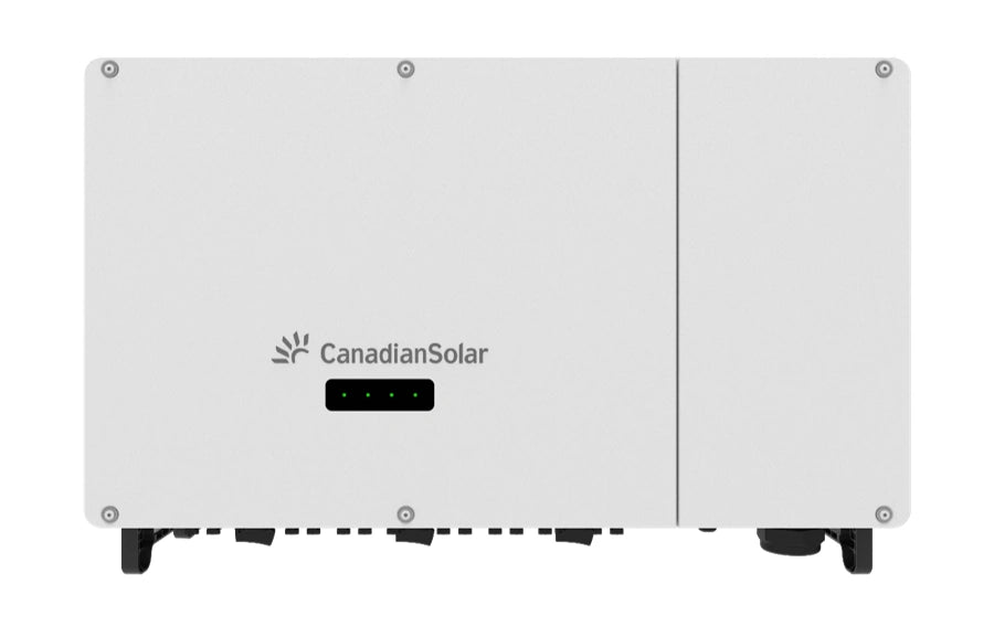 Inverter di Stringa Trifase 75kW - 100kW - 110kW - 120kW – Canadian Solar con Wifi - 6-9 MPPT