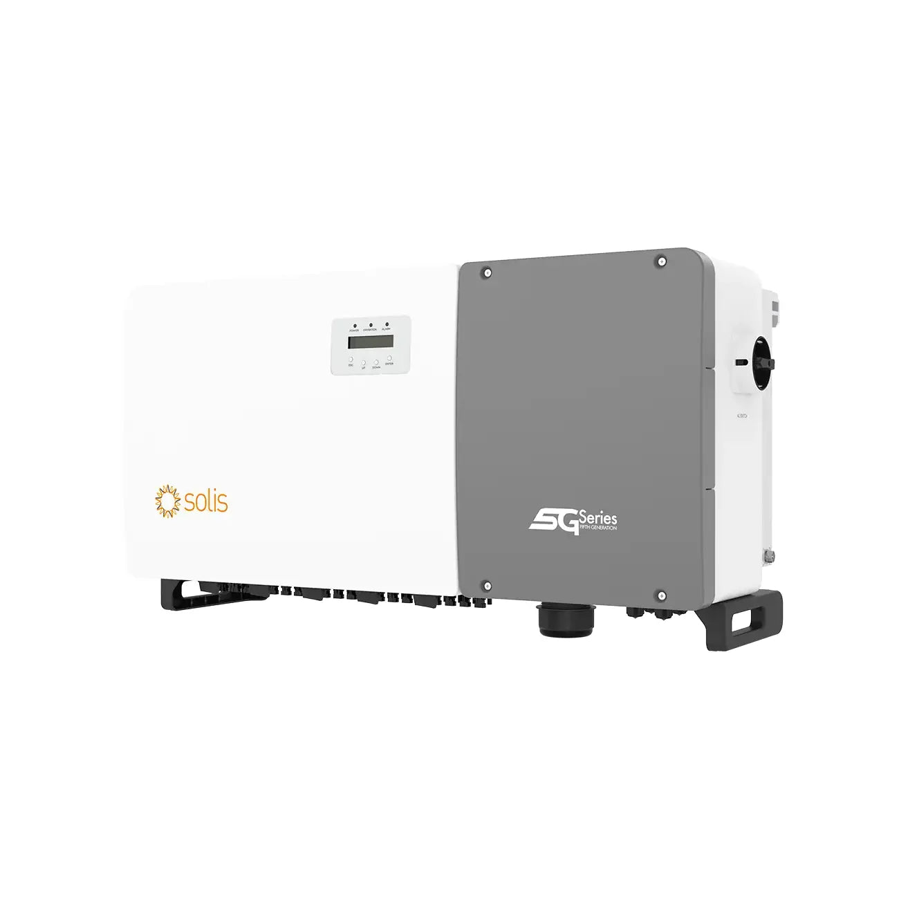 Inverter Trifase 110kWac 10MPPT SOLIS-110K-5G-AC