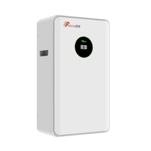 Batteria LUX-E LiFePO4 10.5 kWh – Compatibilità Estesa con Inverter - garanzia 10 anni