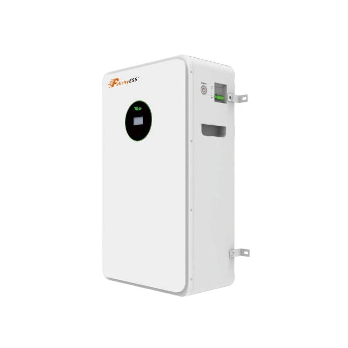 Batteria LUX-E LiFePO4 10.5 kWh – Compatibilità Estesa con Inverter - garanzia 10 anni