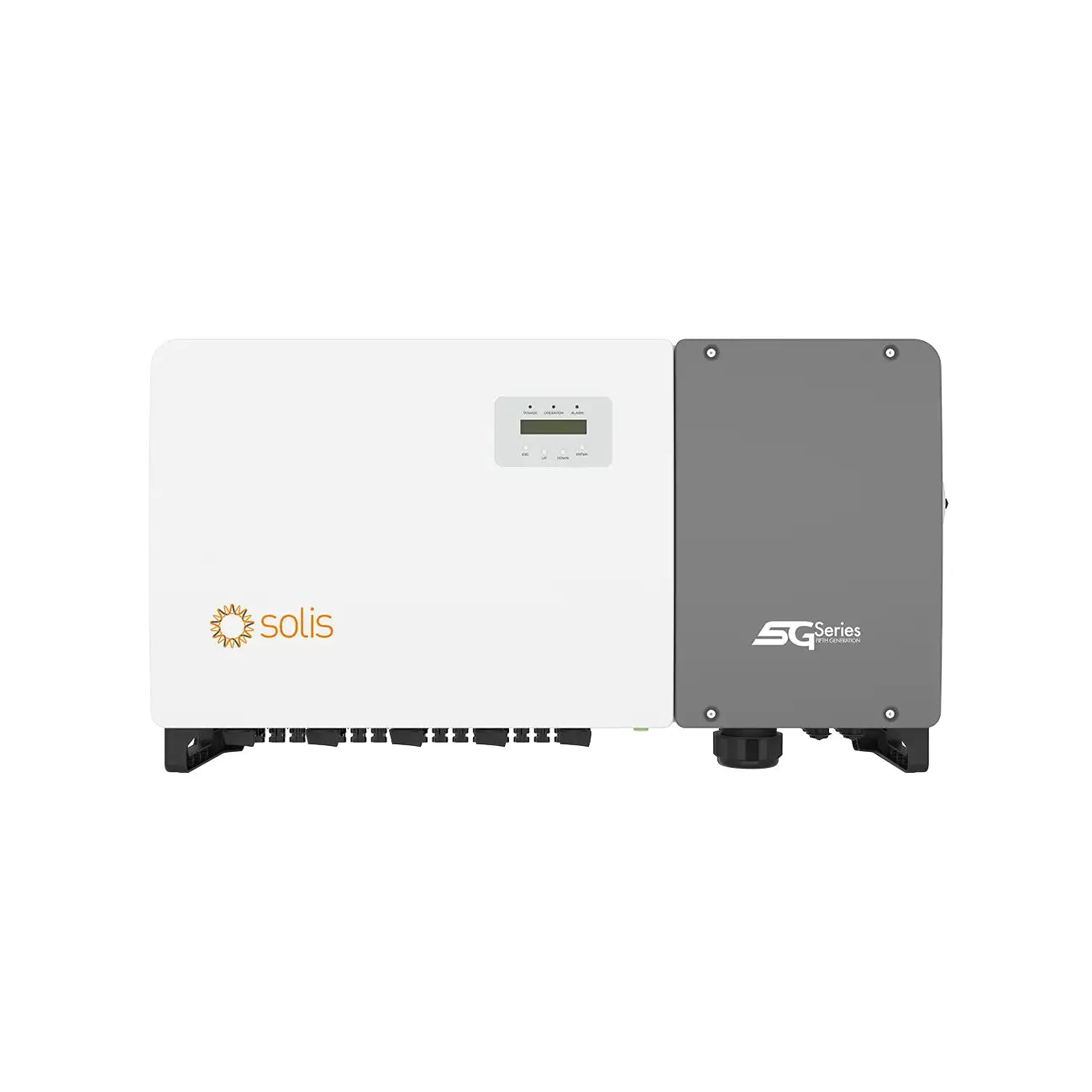 Inverter Trifase 80kWac 9MPPT SOLIS-80K-5G