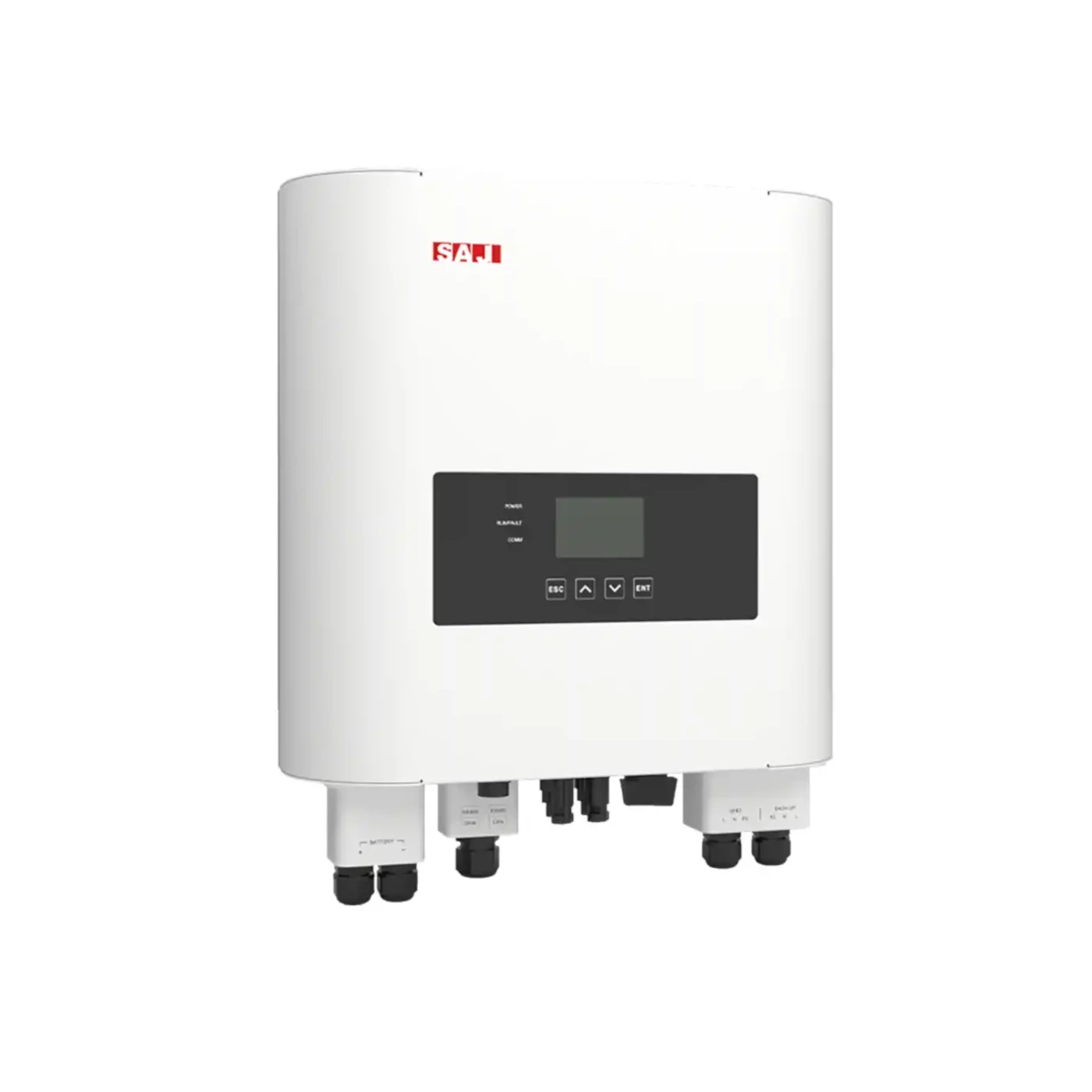 Inverter Ibrido Monofase da 3.6 kW, 2 MPPT Marca SAJ H1-3.6K-S2