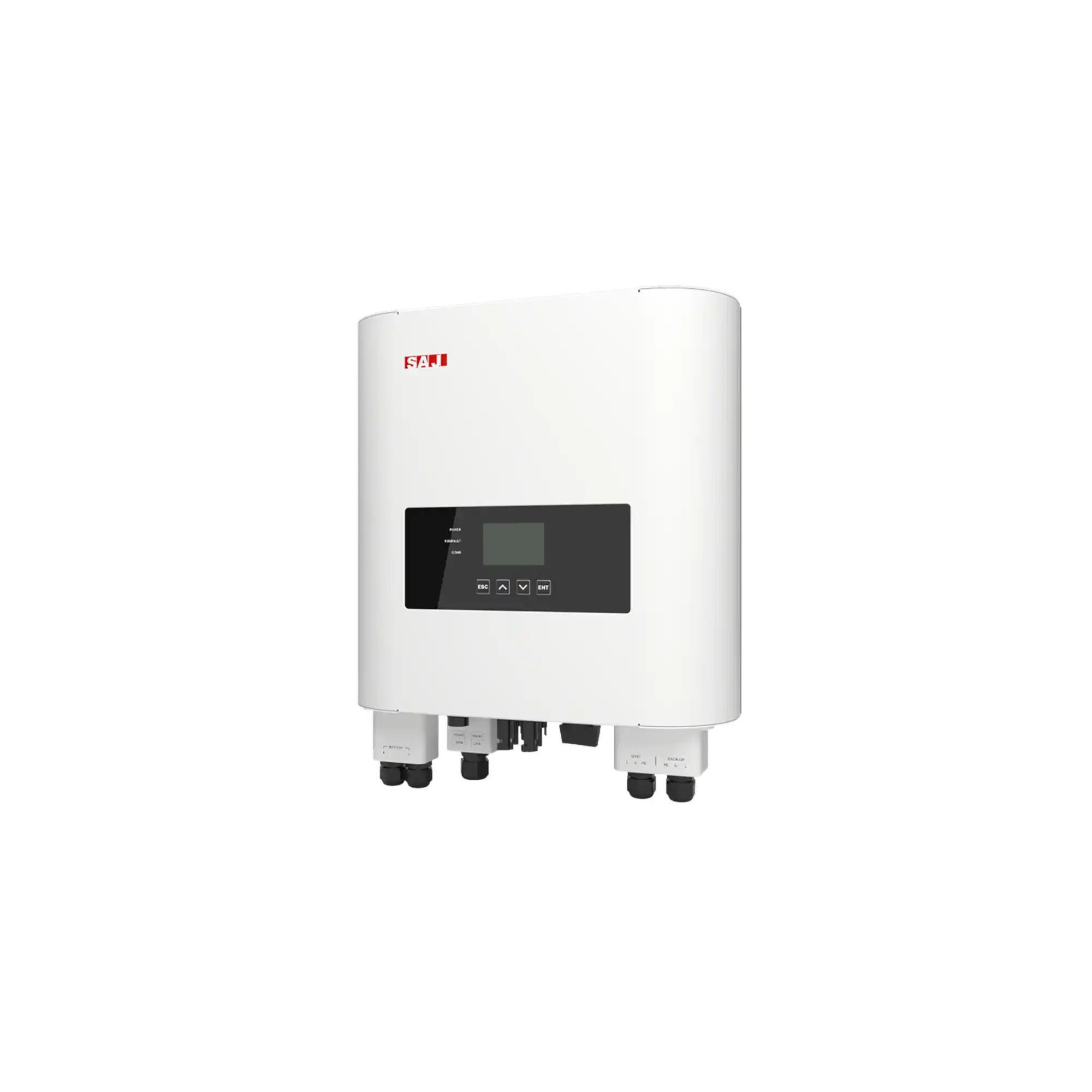 Inverter Ibrido Monofase da 4 kW, 2 MPPT Marca SAJ H1-4K-S2