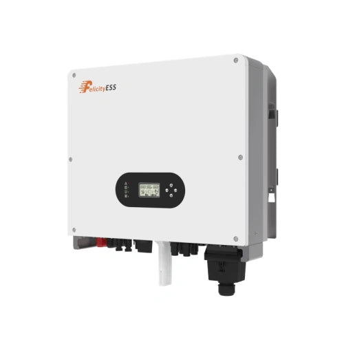 Hybrid inverter 48V Monofase - 5 kW - 6 kW Max PV power 6.5KWP - 7.8KWP - 1MPPT - 2MPPT