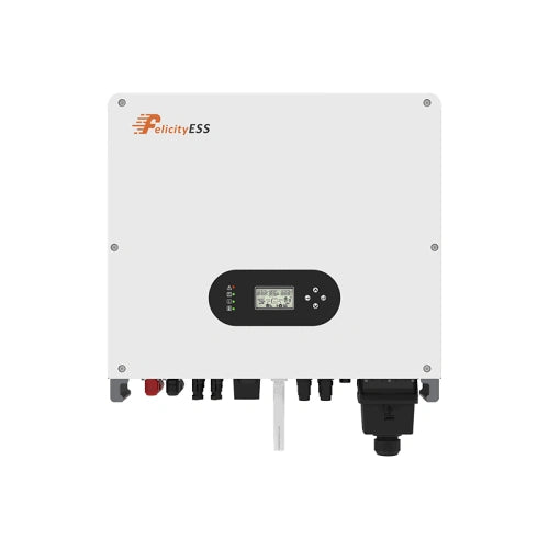 Hybrid inverter 48V Monofase - 5 kW - 6 kW Max PV power 6.5KWP - 7.8KWP - 1MPPT - 2MPPT