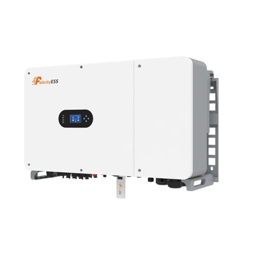 Inverter Ibrido Trifase 50 kW - FelicityEss - 180 -600V - 4MPPT - MAX. PV power: 65KWP Garanzia: 10 anni