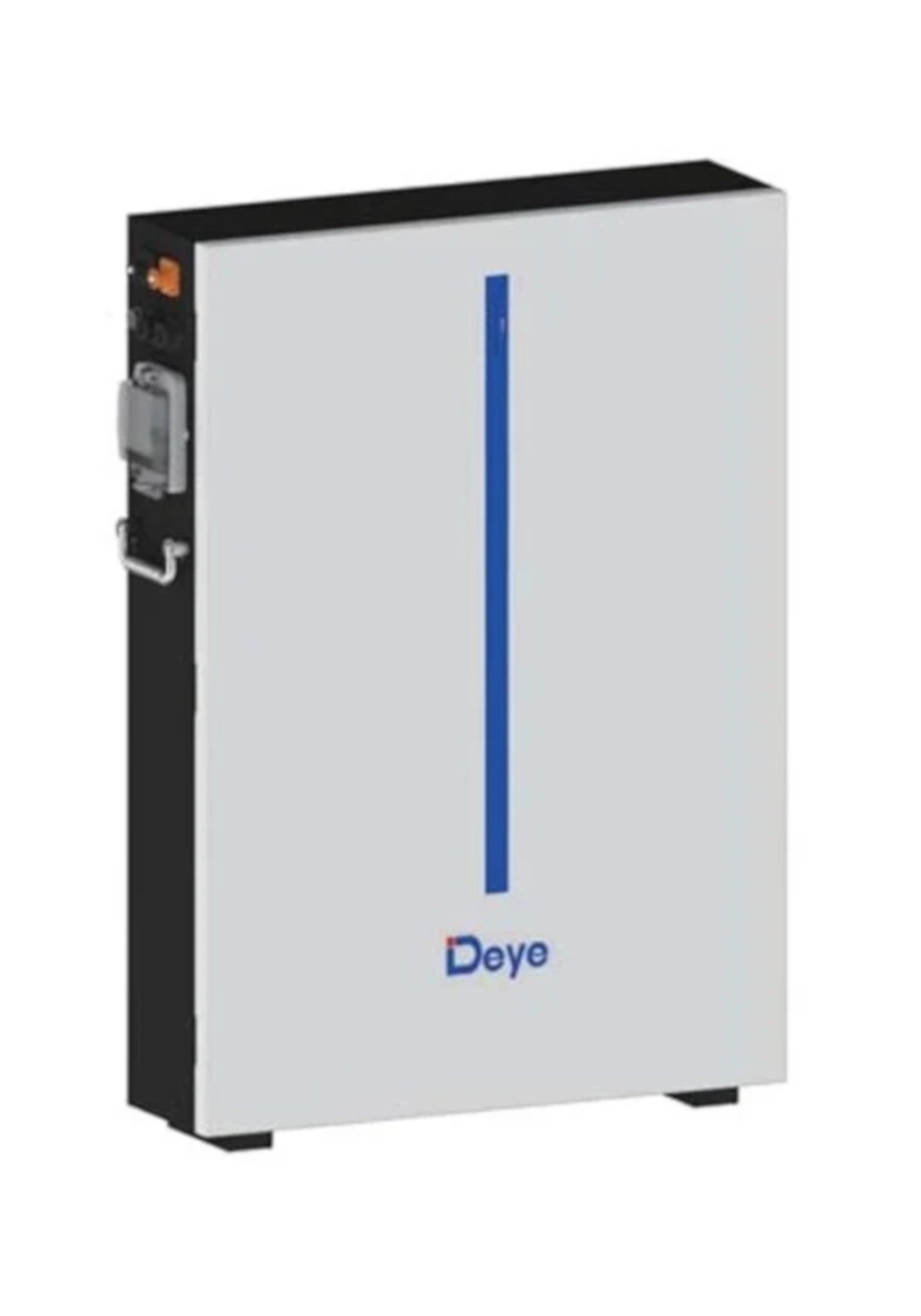 Batteria al Litio a Basso Voltaggio da 6.14 kWh marca Deye RW-M6.1-B