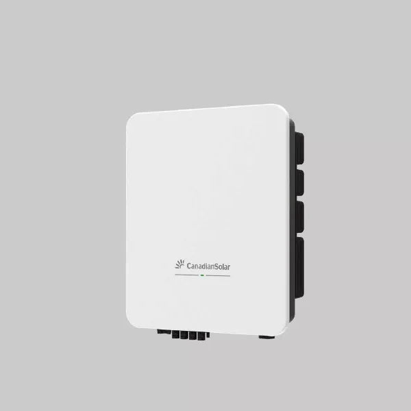 Inverter di Stringa Trifase 15kW - 17kW - 20kW - 23kW - 25kW – Canadian Solar con Wifi - 2MPPT