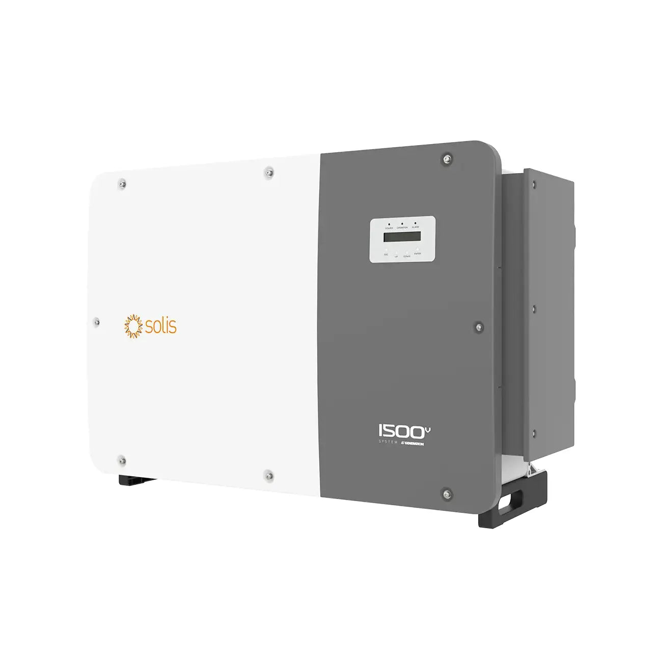 Inverter Trifase 255kWac 28MPPT SOLIS-255K-EHV-5G-DC (su ordinazione)