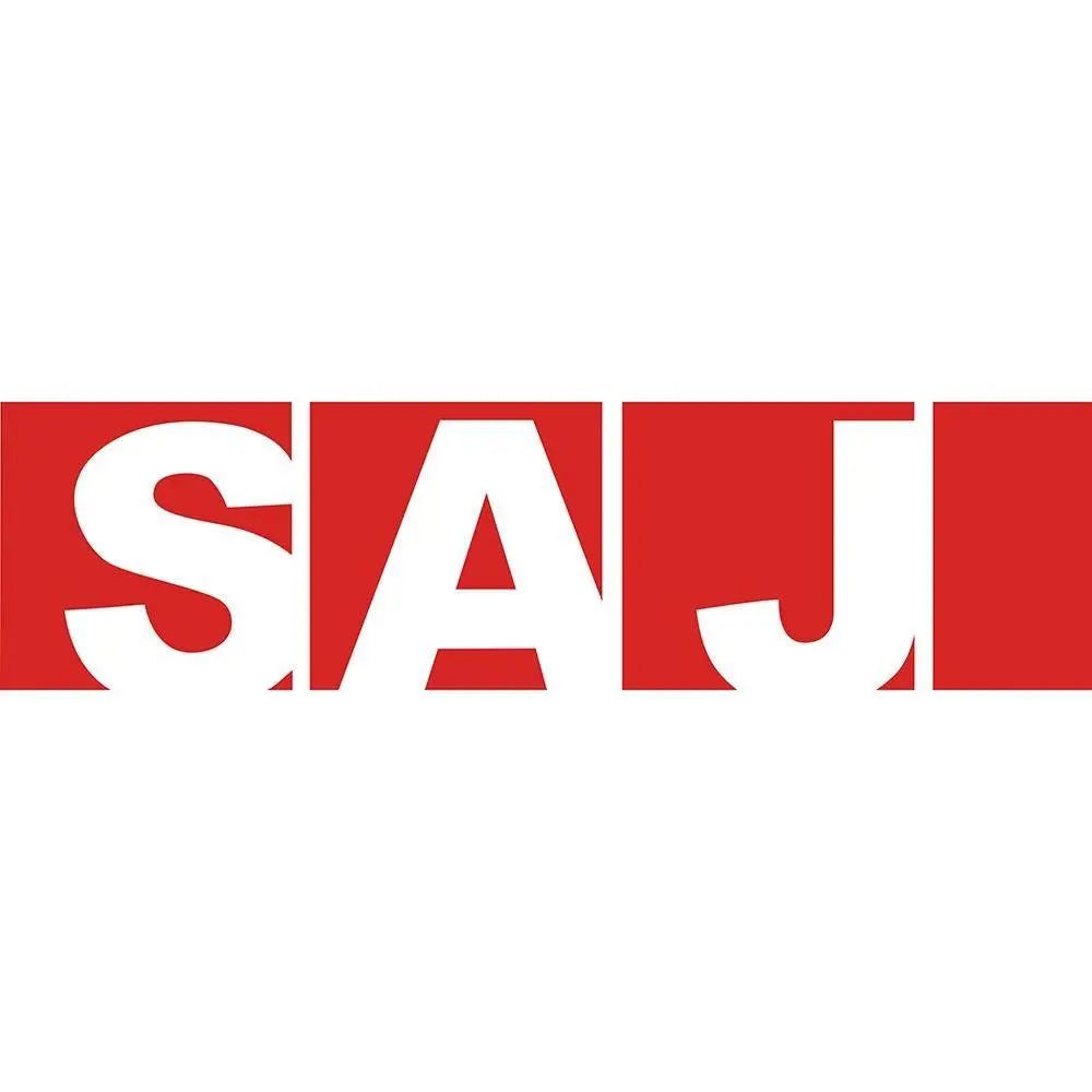 Logo della marca SAJ