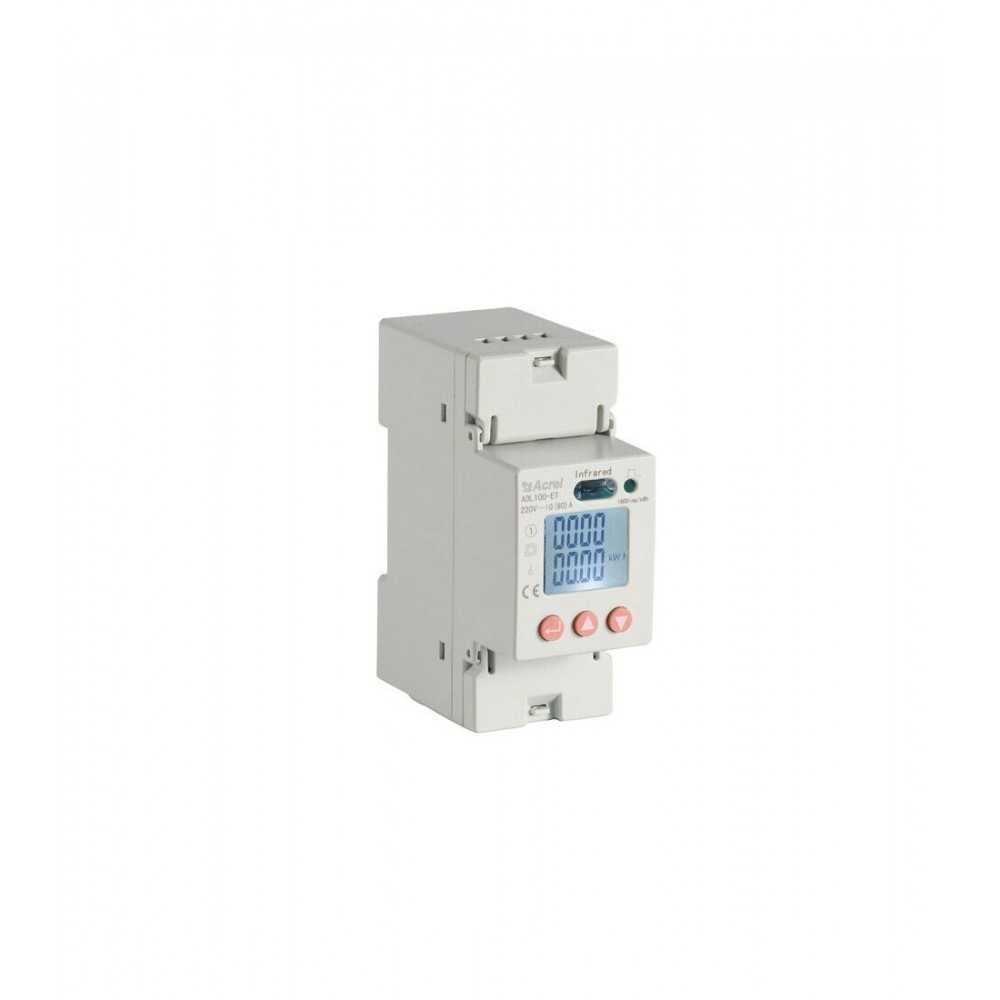 Meter monofase Solis-1P-Meter 220V 60A per inverter di stringa con CT Integrato/esterno